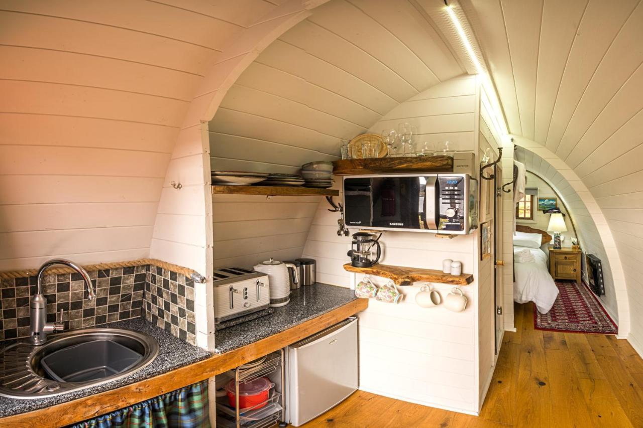 Mountview Pod Hotel ลอคคินเวอร์ ภายนอก รูปภาพ