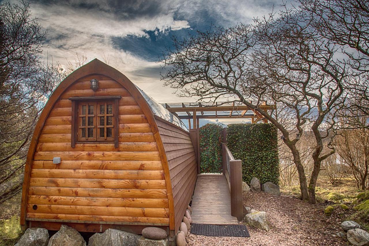 Mountview Pod Hotel ลอคคินเวอร์ ภายนอก รูปภาพ