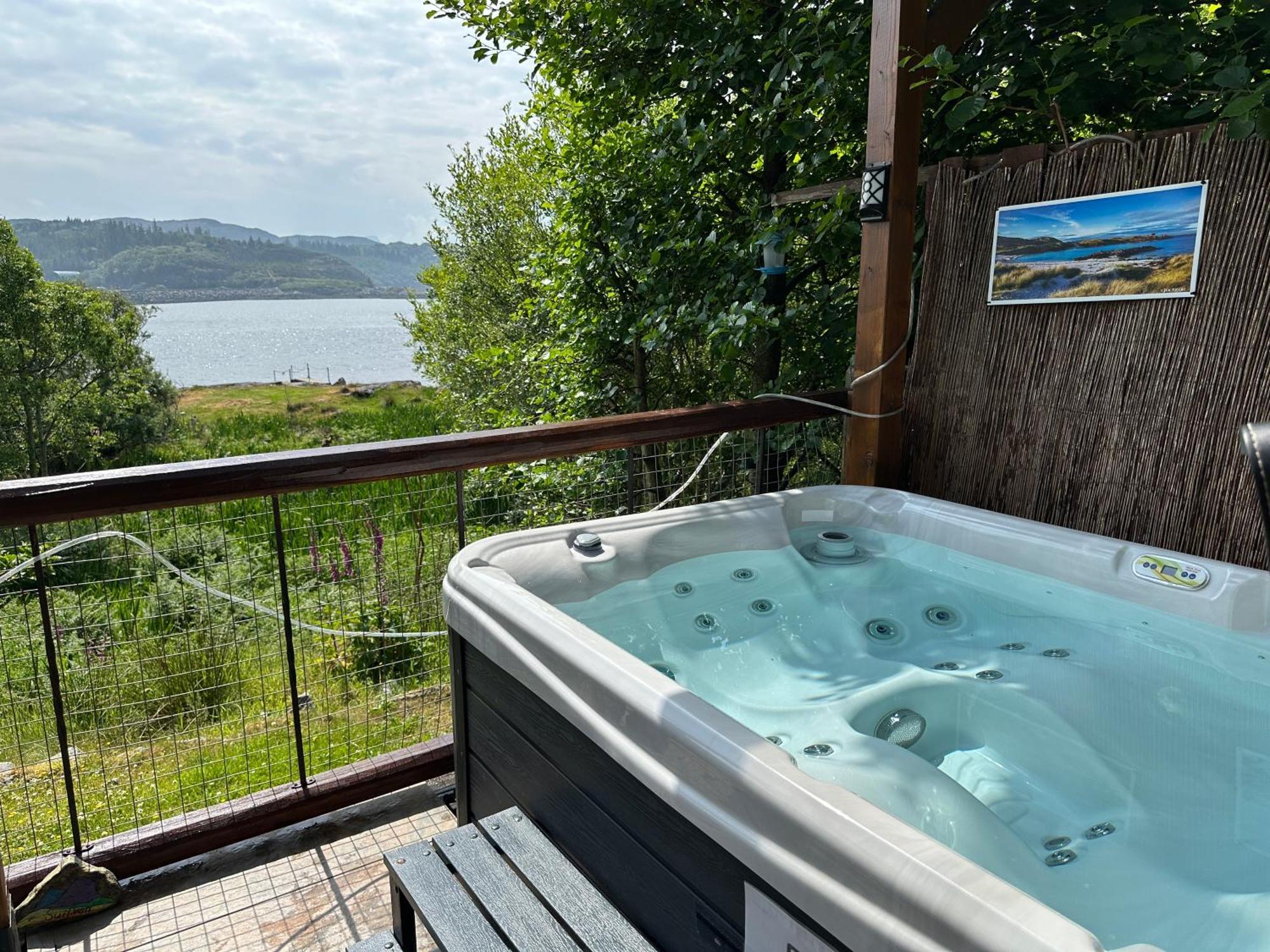 Mountview Pod Hotel ลอคคินเวอร์ ภายนอก รูปภาพ