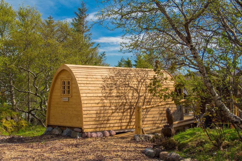 Mountview Pod Hotel ลอคคินเวอร์ ภายนอก รูปภาพ