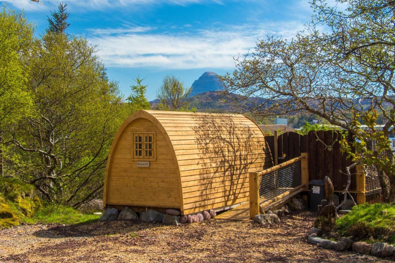 Mountview Pod Hotel ลอคคินเวอร์ ภายนอก รูปภาพ
